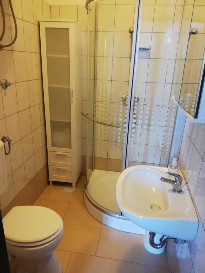 Vivi Studio Apartments 木洛希尼 外观 照片